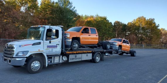 10 BASIC FACTS YOU NEED TO KNOW WHEN YOUR CAR IS BEING TOWED